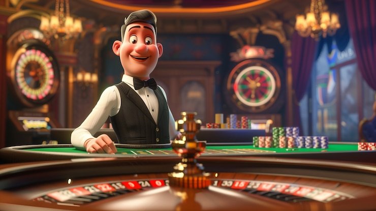 Tampilan permainan Gem Saviour di platform exabet88